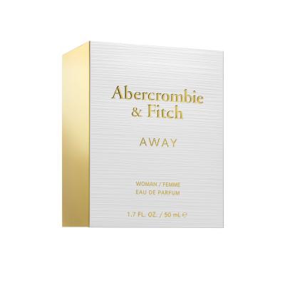 Abercrombie &amp; Fitch Away Eau de Parfum nőknek 50 ml