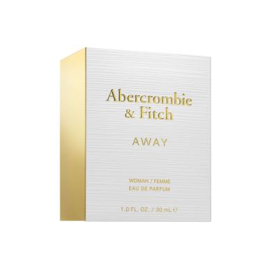 Abercrombie &amp; Fitch Away Eau de Parfum nőknek 30 ml