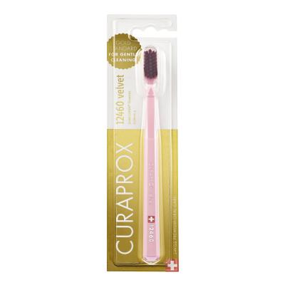 Curaprox 12460 Velvet Toothbrush Fogkefe 1 db