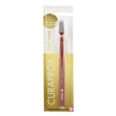 Curaprox 12460 Velvet Toothbrush Fogkefe 1 db