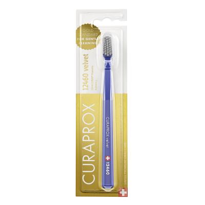 Curaprox 12460 Velvet Toothbrush Fogkefe 1 db