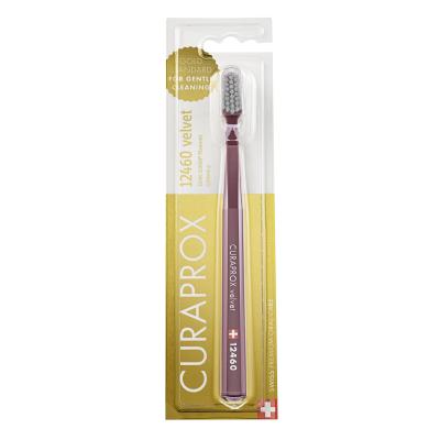 Curaprox 12460 Velvet Toothbrush Fogkefe 1 db