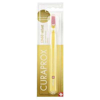 Curaprox 12460 Velvet Toothbrush Fogkefe 1 db