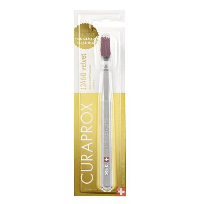 Curaprox 12460 Velvet Toothbrush Fogkefe 1 db