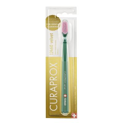 Curaprox 12460 Velvet Toothbrush Fogkefe 1 db