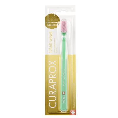 Curaprox 12460 Velvet Toothbrush Fogkefe 1 db