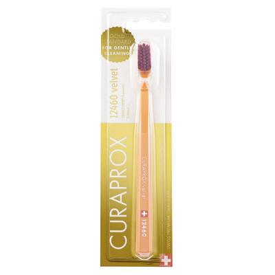 Curaprox 12460 Velvet Toothbrush Fogkefe 1 db