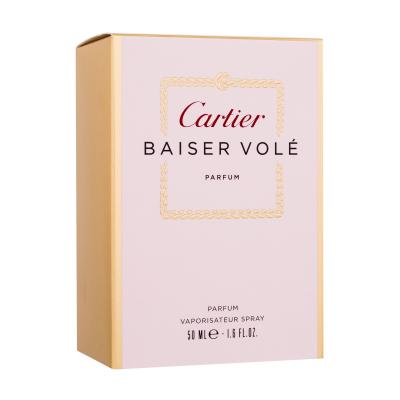 Cartier Baiser Volé Parfüm nőknek 50 ml