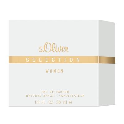 s.Oliver Selection Eau de Parfum nőknek 30 ml