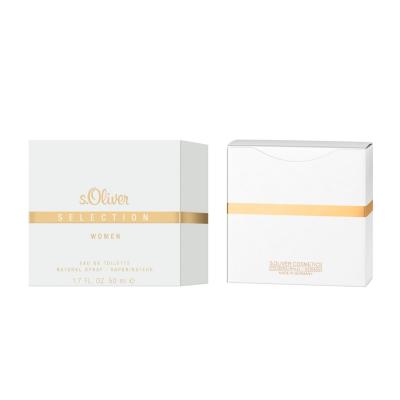 s.Oliver Selection Eau de Toilette nőknek 50 ml