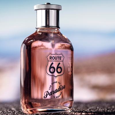 Route 66 The Road To Paradise Is Rough Eau de Toilette férfiaknak 100 ml