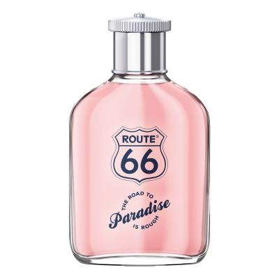 Route 66 The Road To Paradise Is Rough Eau de Toilette férfiaknak 100 ml