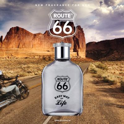 Route 66 Easy Way Of Life Eau de Toilette férfiaknak 100 ml