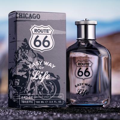 Route 66 Easy Way Of Life Eau de Toilette férfiaknak 100 ml