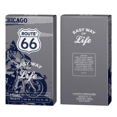 Route 66 Easy Way Of Life Eau de Toilette férfiaknak 100 ml