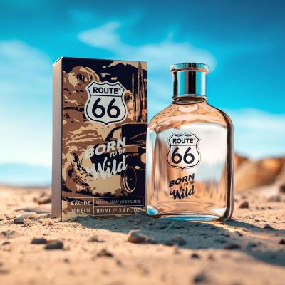 Route 66 Born To Be Wild Eau de Toilette férfiaknak 100 ml