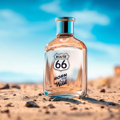 Route 66 Born To Be Wild Eau de Toilette férfiaknak 100 ml