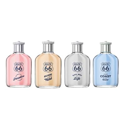 Route 66 Born To Be Wild Eau de Toilette férfiaknak 100 ml