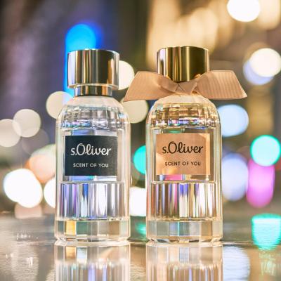 s.Oliver Scent Of You Eau de Toilette férfiaknak 30 ml