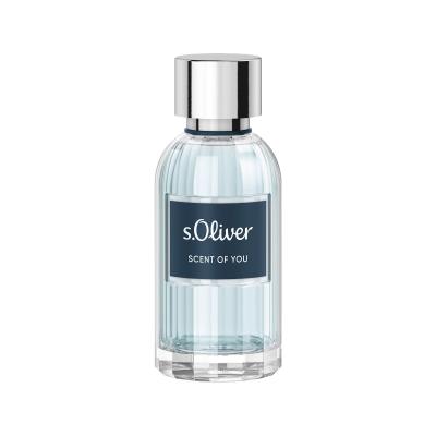 s.Oliver Scent Of You Eau de Toilette férfiaknak 30 ml