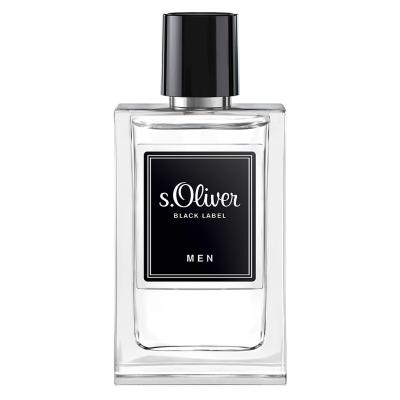 s.Oliver Black Label Eau de Toilette férfiaknak 30 ml