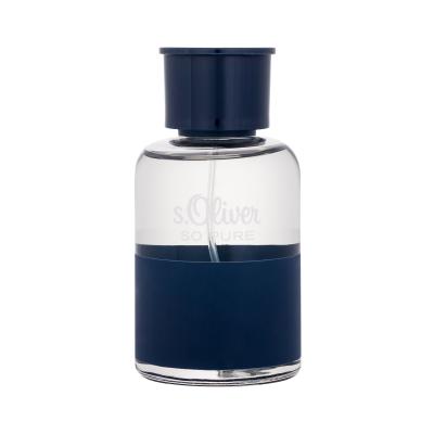 s.Oliver So Pure Eau de Toilette férfiaknak 50 ml