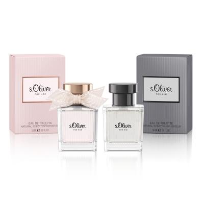 s.Oliver For Her Eau de Toilette nőknek 50 ml