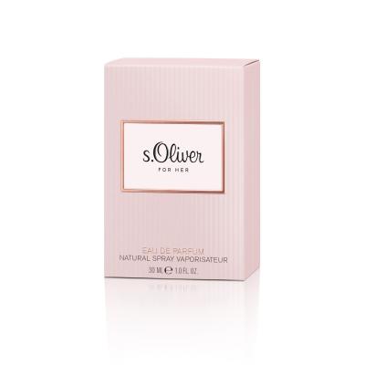 s.Oliver For Her Eau de Parfum nőknek 30 ml