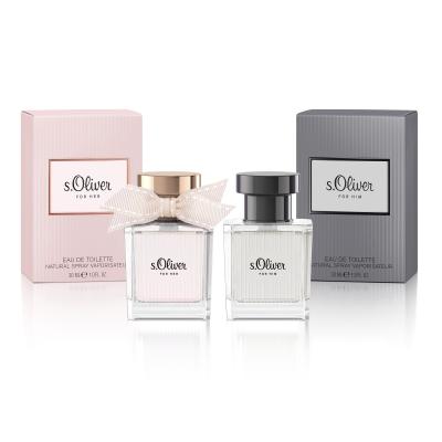 s.Oliver For Her Eau de Parfum nőknek 30 ml