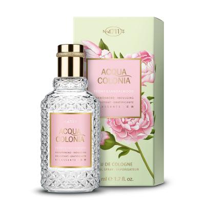 4711 Acqua Colonia Peony & Sandalwood Eau de Cologne 50 ml