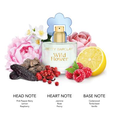 Betty Barclay Wild Flower Eau de Toilette nőknek 20 ml