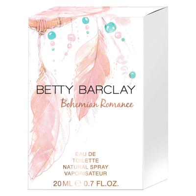 Betty Barclay Bohemian Romance Eau de Toilette nőknek 20 ml