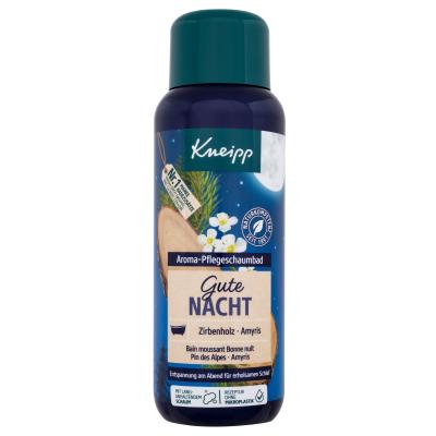 Kneipp Good Night Bath Foam Fürdőhab 400 ml