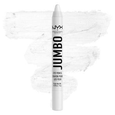 NYX Professional Makeup Jumbo Eye Pencil Szemceruza nőknek 5 g Változat 604 Milk