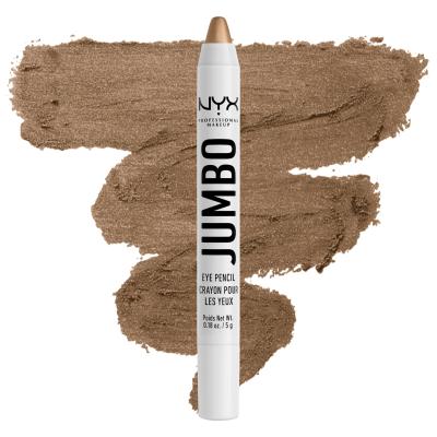 NYX Professional Makeup Jumbo Eye Pencil Szemceruza nőknek 5 g Változat 617 Iced Mocha