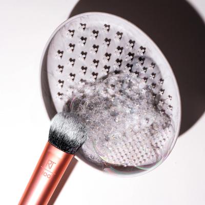 Real Techniques Cleanse Brush Cleansing Palette Sminkecset nőknek Szett