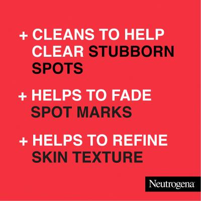 Neutrogena Clear &amp; Defend+ Daily Serum Arcszérum 30 ml