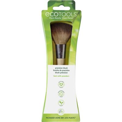 EcoTools Brush Precision Blush Sminkecset nőknek 1 db