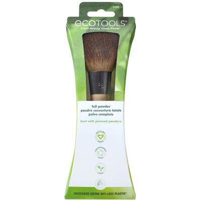 EcoTools Brush Full Powder Sminkecset nőknek 1 db