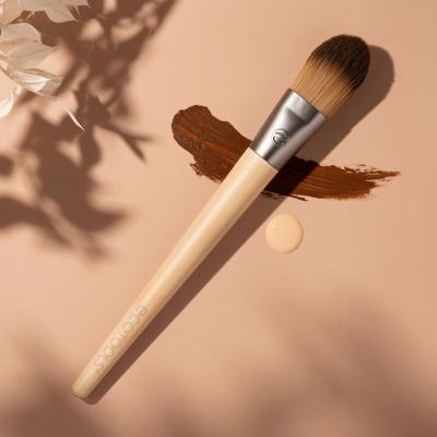 EcoTools Brush Classic Foundation Sminkecset nőknek 1 db