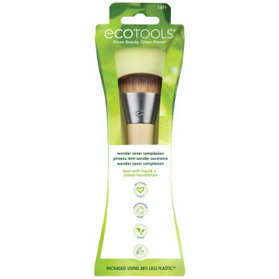 EcoTools Brush Wonder Cover Complexion Foundation Sminkecset nőknek 1 db