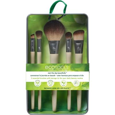 EcoTools Brush Start The Day Beautifully Sminkecset nőknek Szett