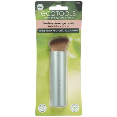 EcoTools Brush Flawless Coverage Sminkecset nőknek 1 db