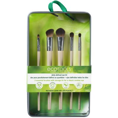 EcoTools Brush Daily Defined Eye Kit Sminkecset nőknek Szett