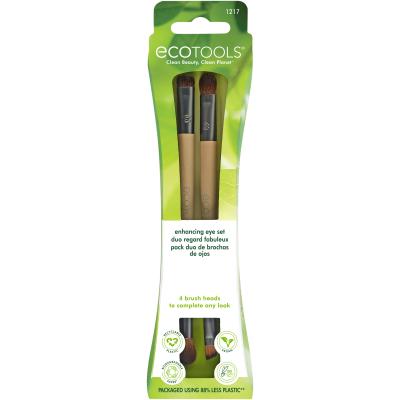 EcoTools Brush Enhancing Eye Set Sminkecset nőknek Szett