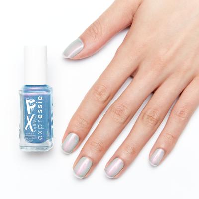 Essie Expressie FX Körömlakk nőknek 10 ml Változat 510 Immaterial Frost