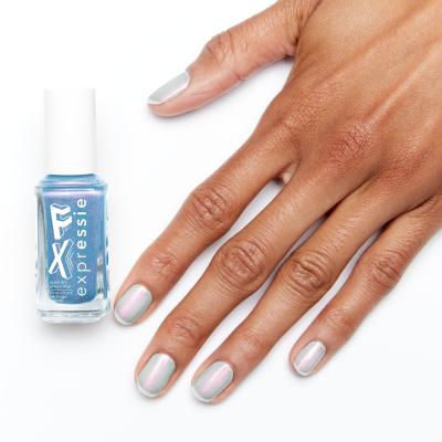 Essie Expressie FX Körömlakk nőknek 10 ml Változat 510 Immaterial Frost