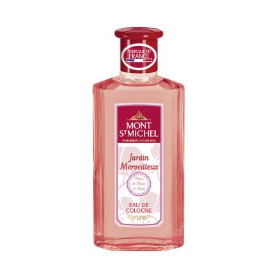 Mont St Michel Jardin Merveilleux Eau de Cologne 250 ml