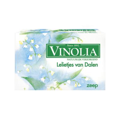 Vinolia Lily Of The Valley Soap Szilárd szappan nőknek 150 g