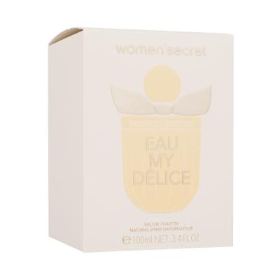 Women´Secret Eau My Délice Eau de Toilette nőknek 100 ml